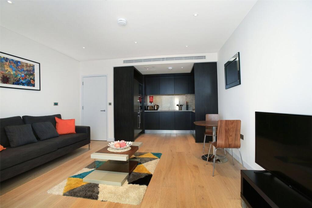 Charrington Tower, 11 Biscayne Avenue, E14 - View 2