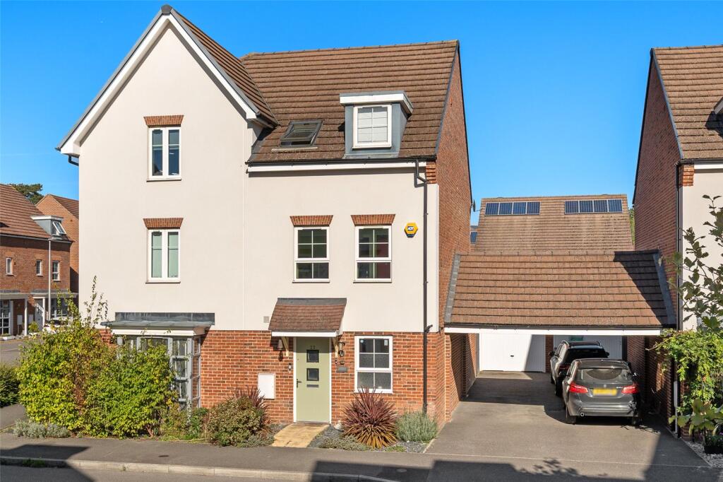 Main image of property: Whitlock Avenue, Wokingham, Berkshire, RG40