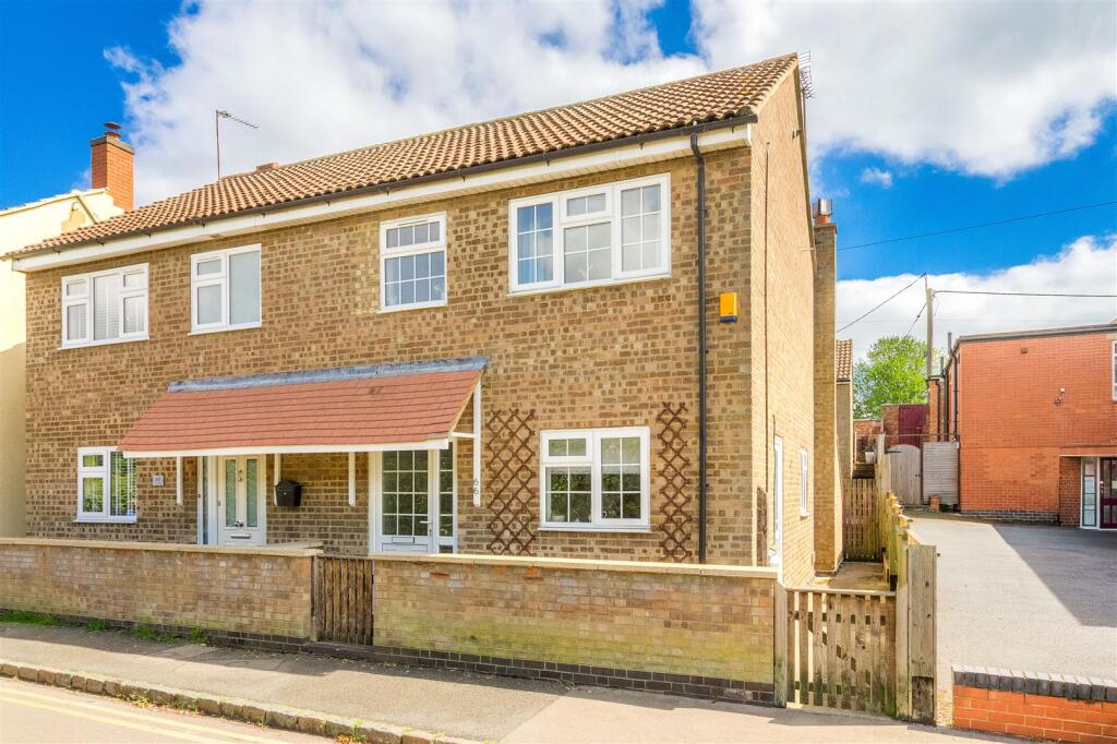 Main image of property: High Street, Wollaston