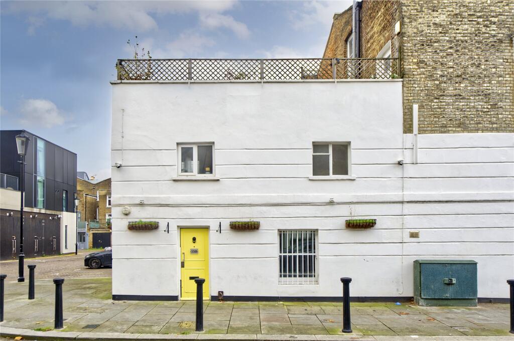 Main image of property: Portobello Road, London, W10