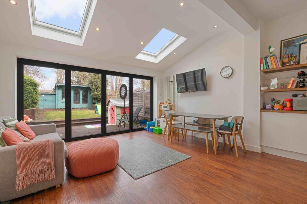 Main image of property: Blandford Road, Beckenham