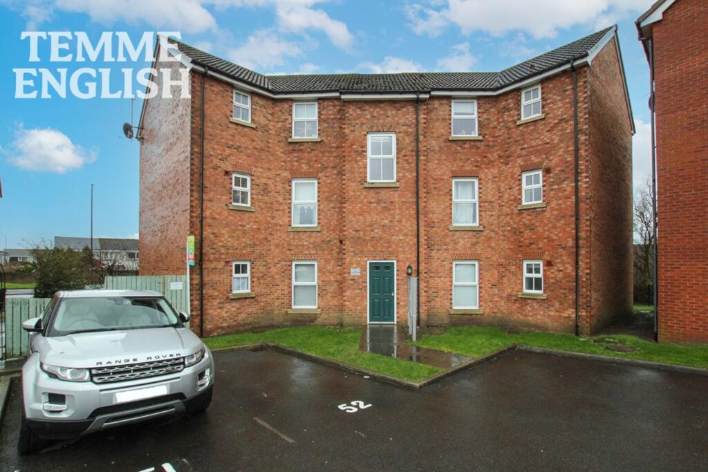 Main image of property: Alexandrea Way, Wallsend, NE28