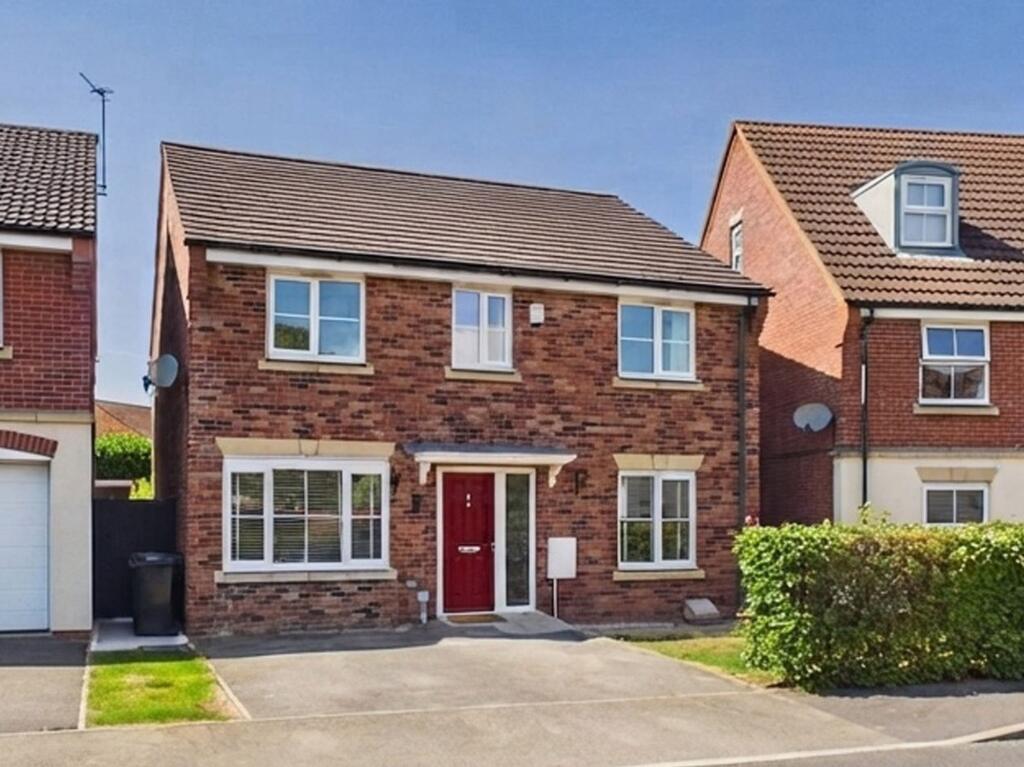 House in Nottingham
