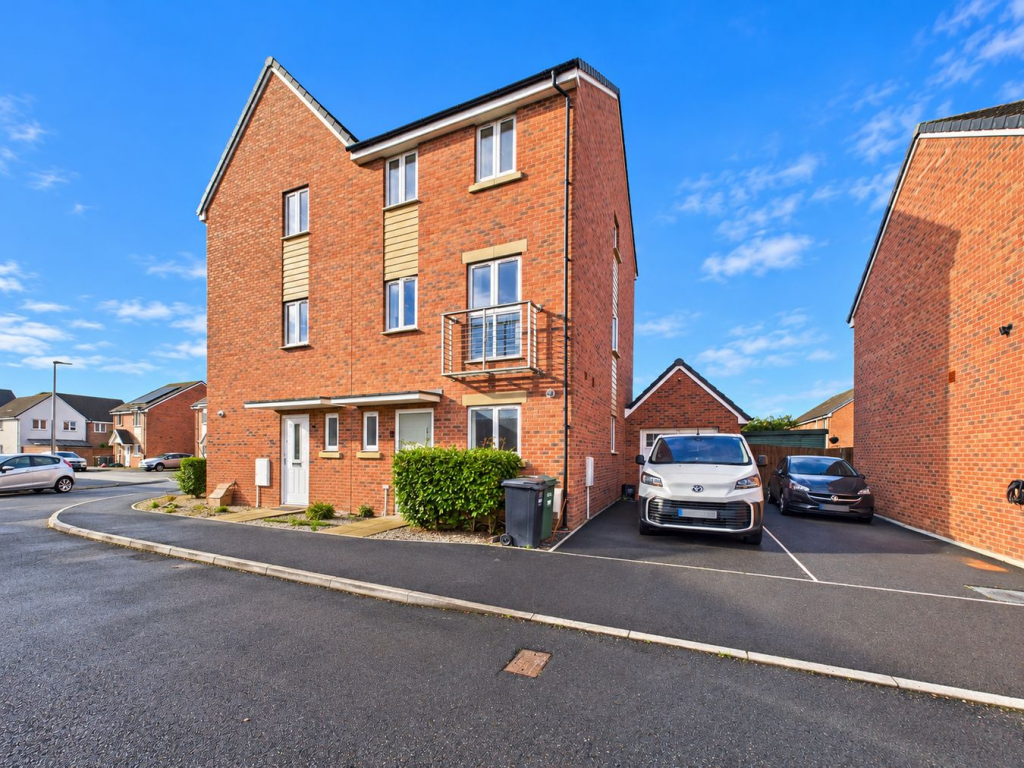 Main image of property: Proctor Drive, Haywood Village, Weston-Super-Mare, BS24