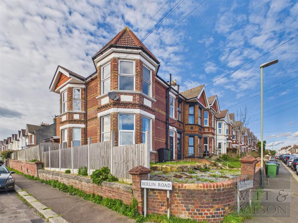 Main image of property: Edmund Road, Hastings