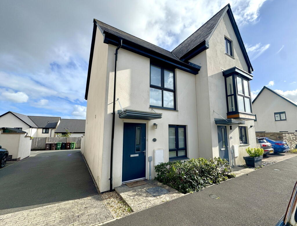 Main image of property: Albacore Drive, Derriford, Plymouth