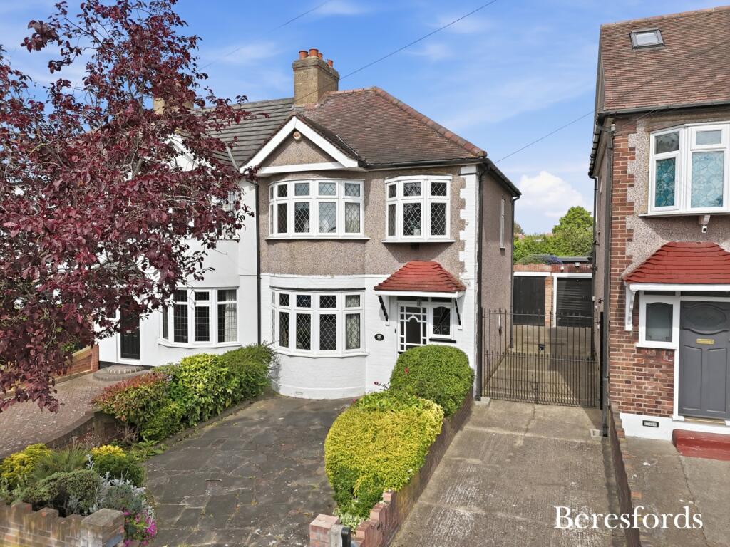 Main image of property: Hamilton Avenue, Romford, RM1