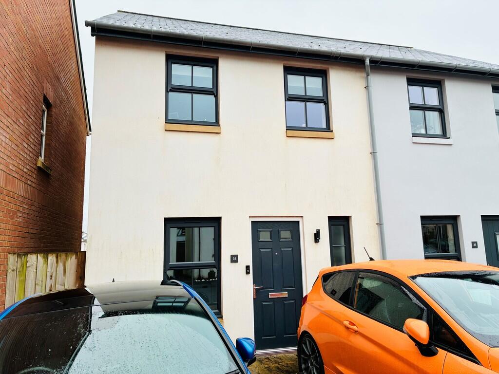 Main image of property: Tarka Way, Crediton