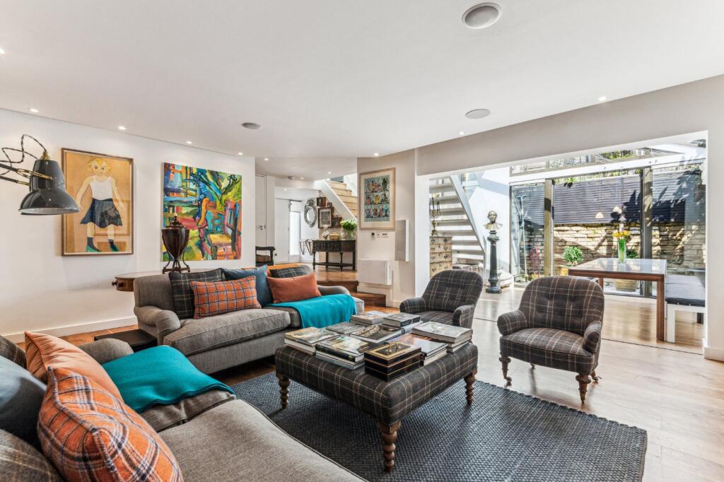 Main image of property: Albert Terrace Mews, Primrose Hill, London