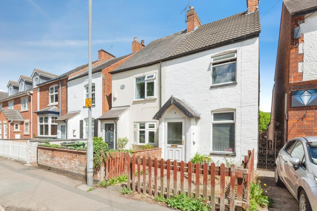 Main image of property: Leicester Road, Countesthorpe, Leicester, Leicestershire, LE8