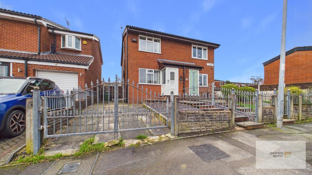 Main image of property: Wheatfield Close, Limefield, Bury