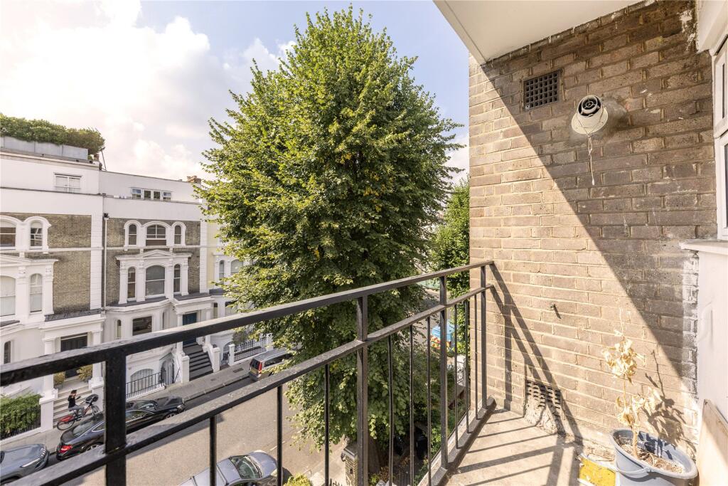 Apartment in London - More