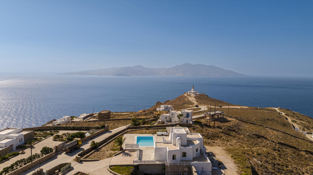 Main image of property: Cyclades islands, Mykonos, Kounoupas