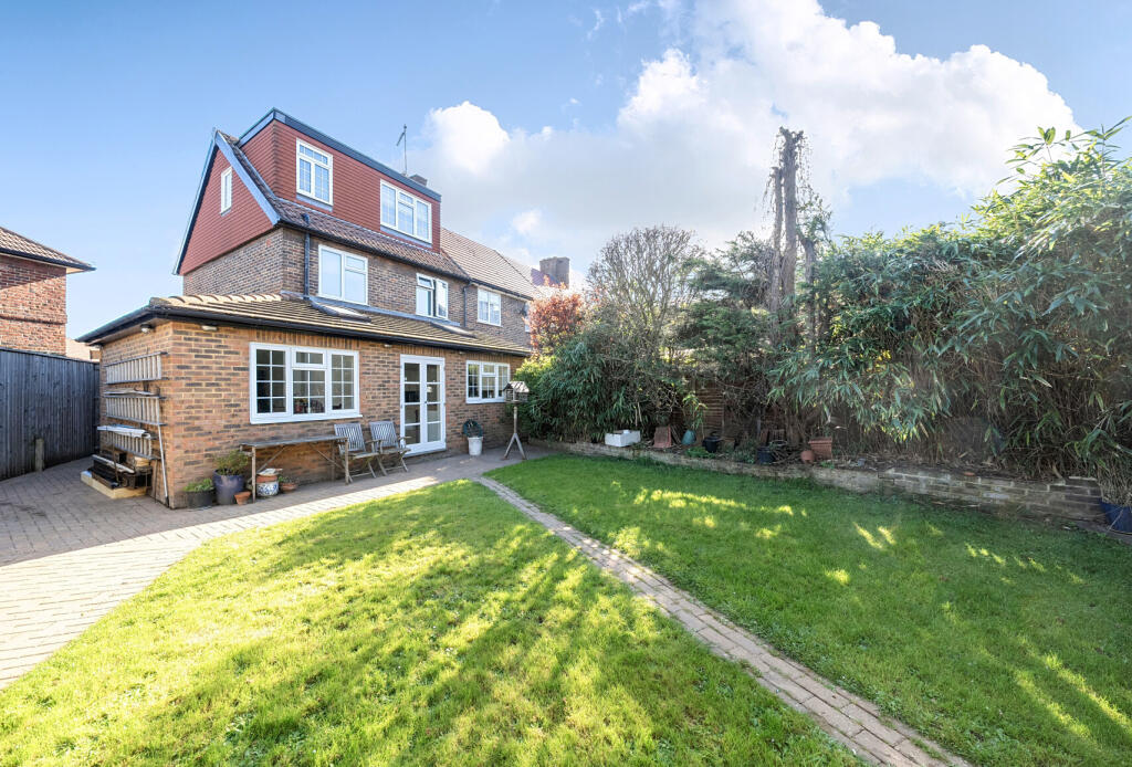 Main image of property: Malmesbury Road, Morden, SM4