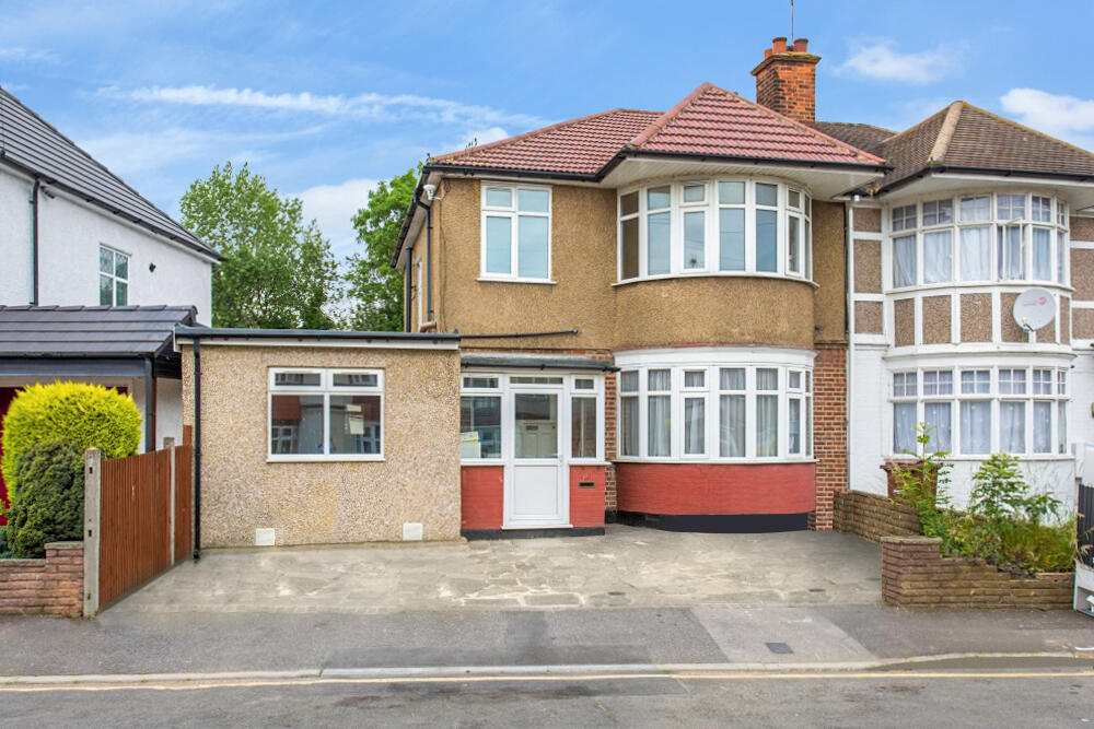 Main image of property: Christchurch Gardens, Harrow, HA3