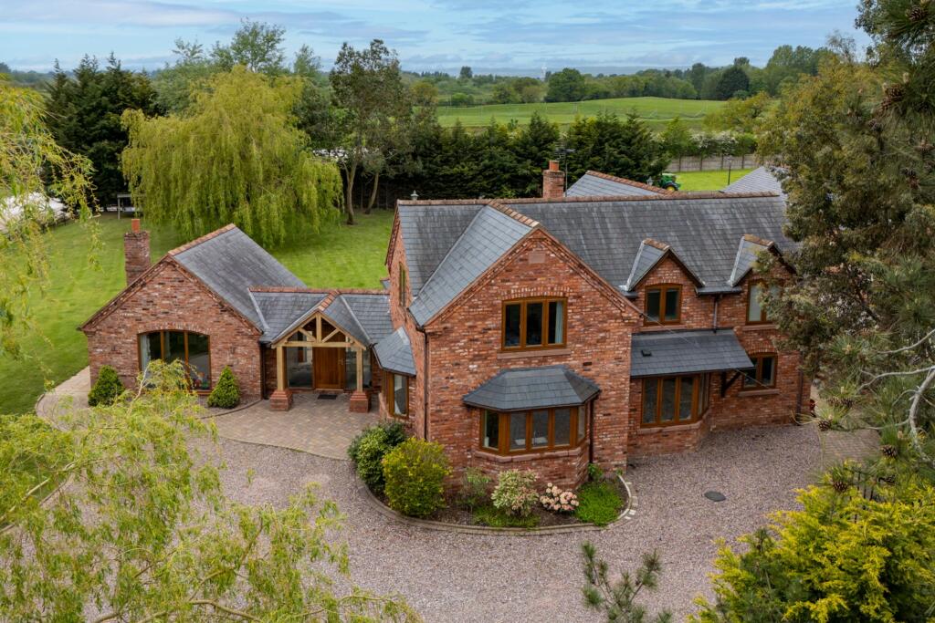 Main image of property: Hugmore Lane, Llan-Y-Pwll, LL13