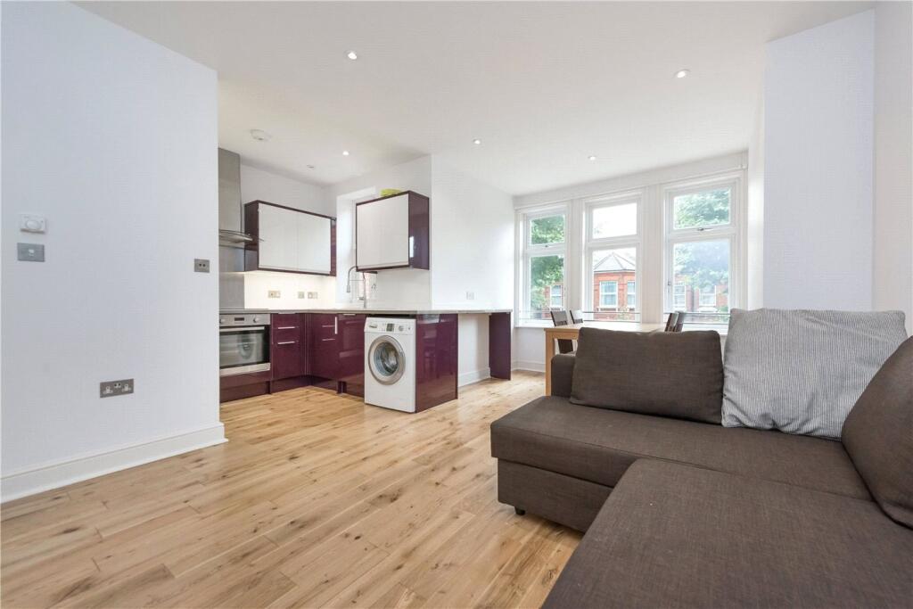 Main image of property: Anson Road, London, NW2