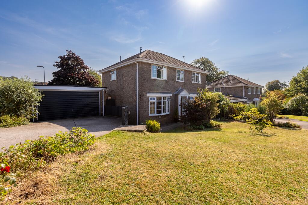 Main image of property: Tregarth Court, Creigiau, Cardiff