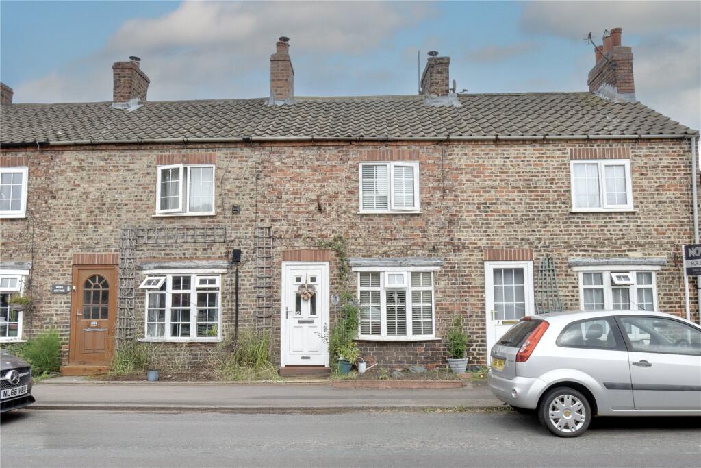 Main image of property: Stainthorpes Row, South Otterington, Northallerton, North Yorkshire, DL7