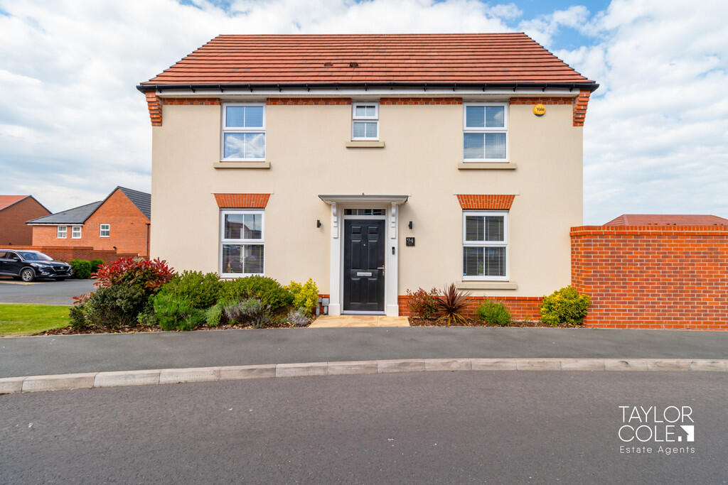 Main image of property: Austen Drive, Tamworth