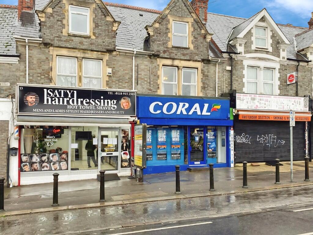 Main image of property: 13 Whitley Street, Reading, Berkshire, RG2