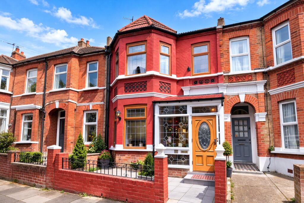 Main image of property: Vambery Road, Plumstead Common, SE18