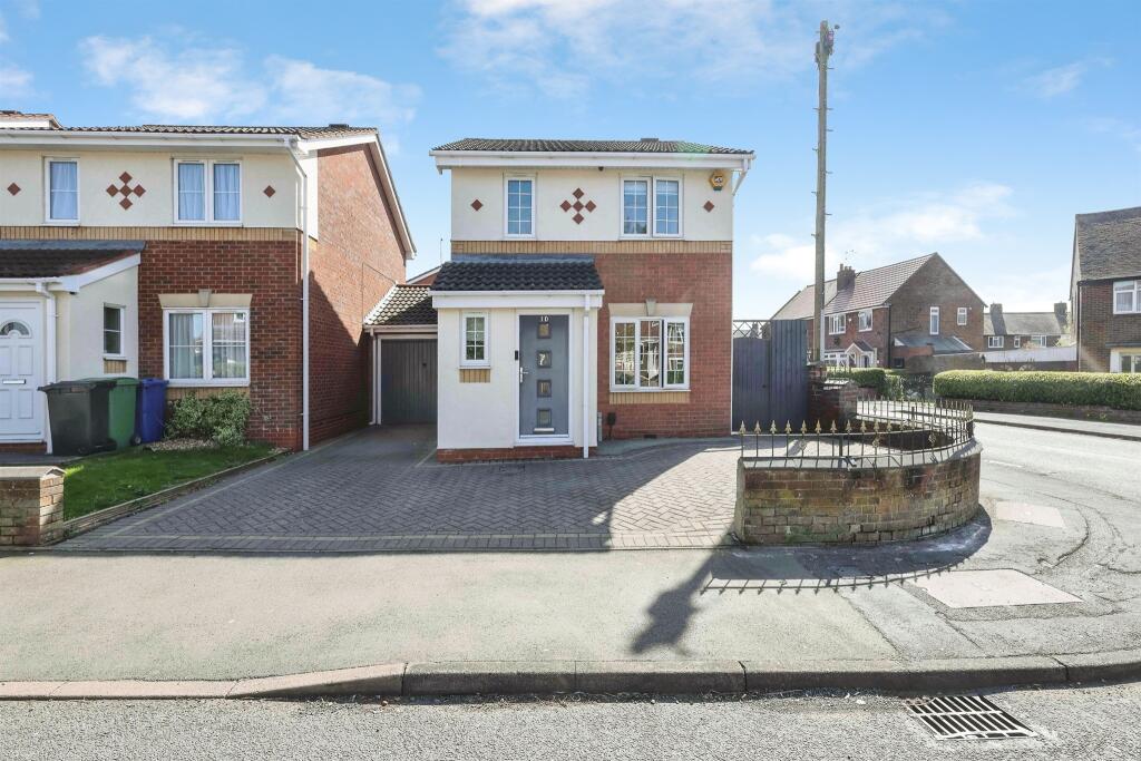 Main image of property: Pheasant Street, Brockmoor, Brierley Hill