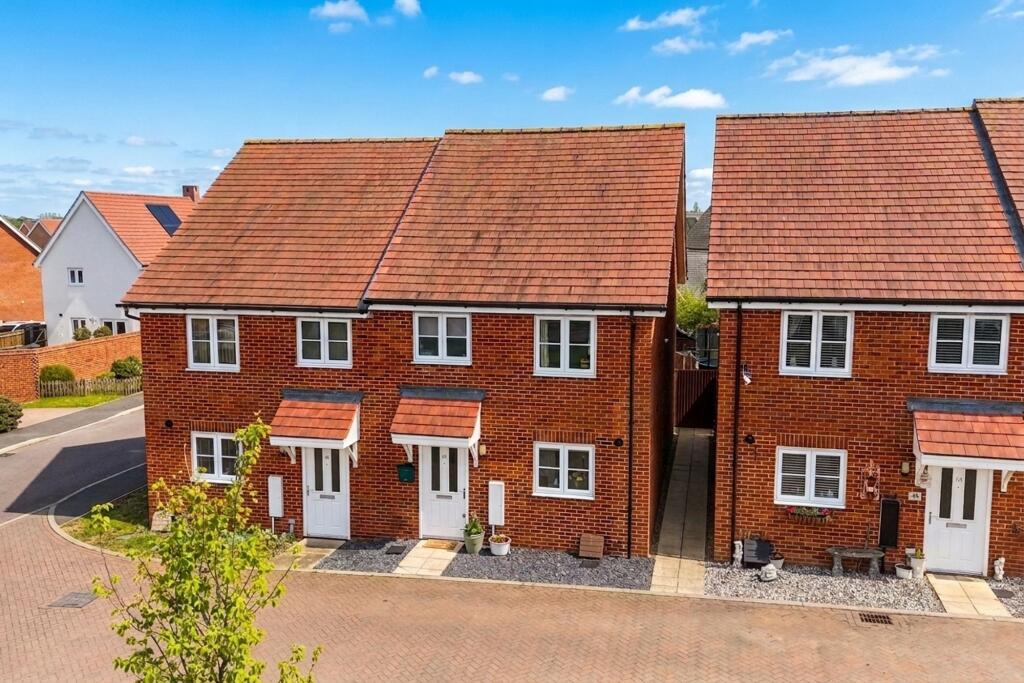 Main image of property: Goshawk Rise, Wymondham