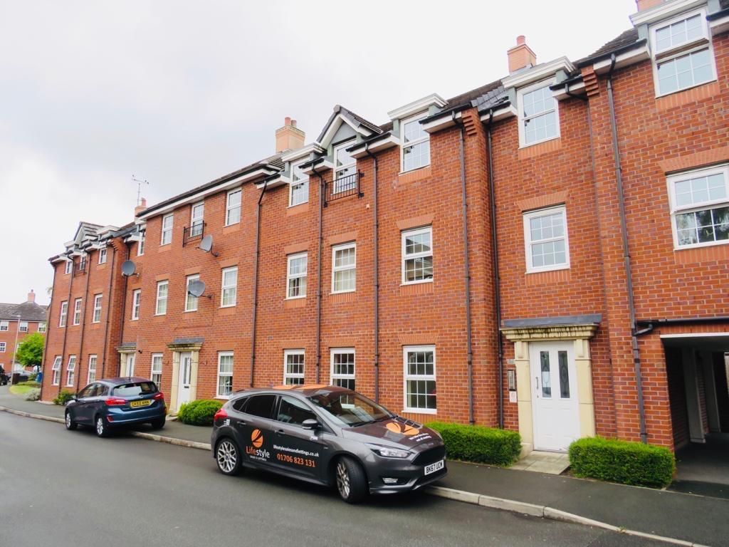 Main image of property: Brentwood Grove, Leigh, WN7 1UG