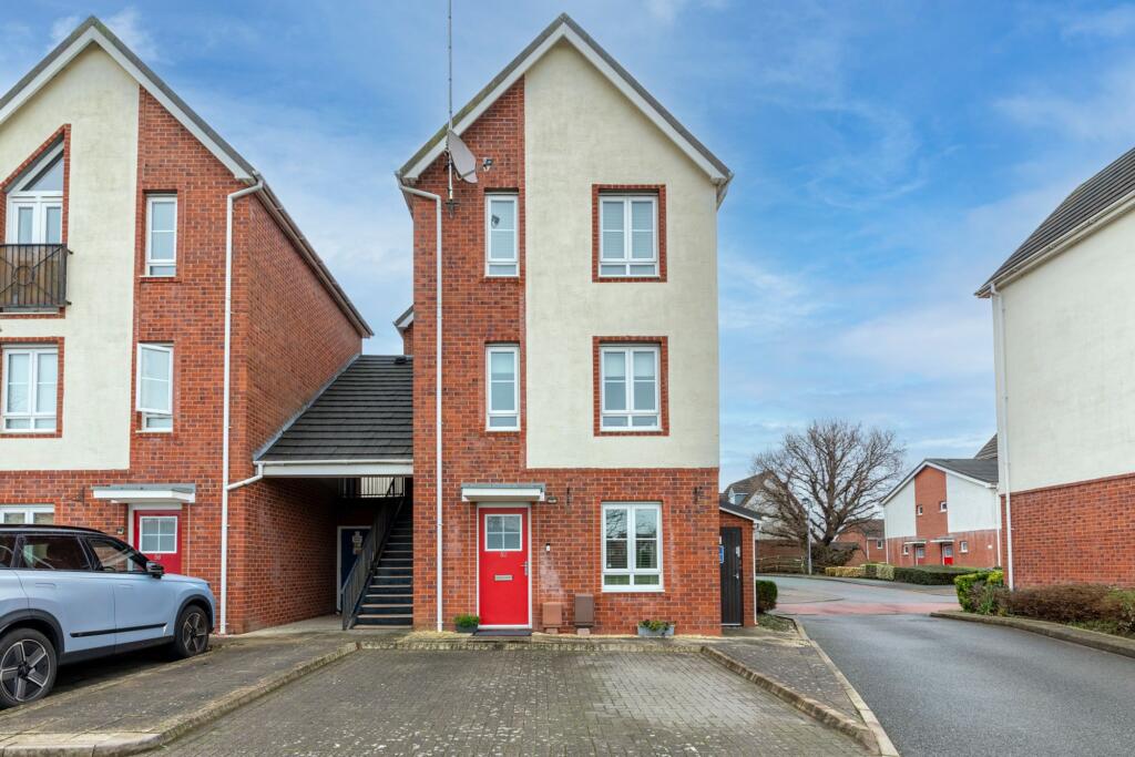 Main image of property: Maes Deri, Ewloe, CH5