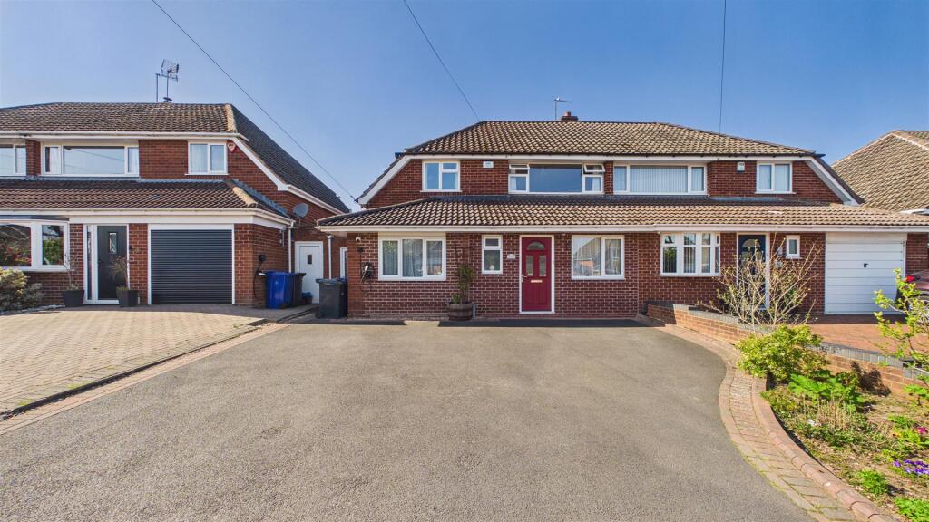 Main image of property: Foxlea Road, Halesowen