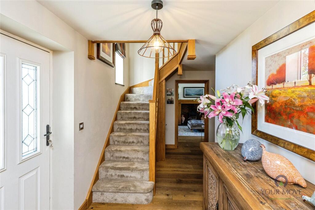 House in Shrewsbury - More