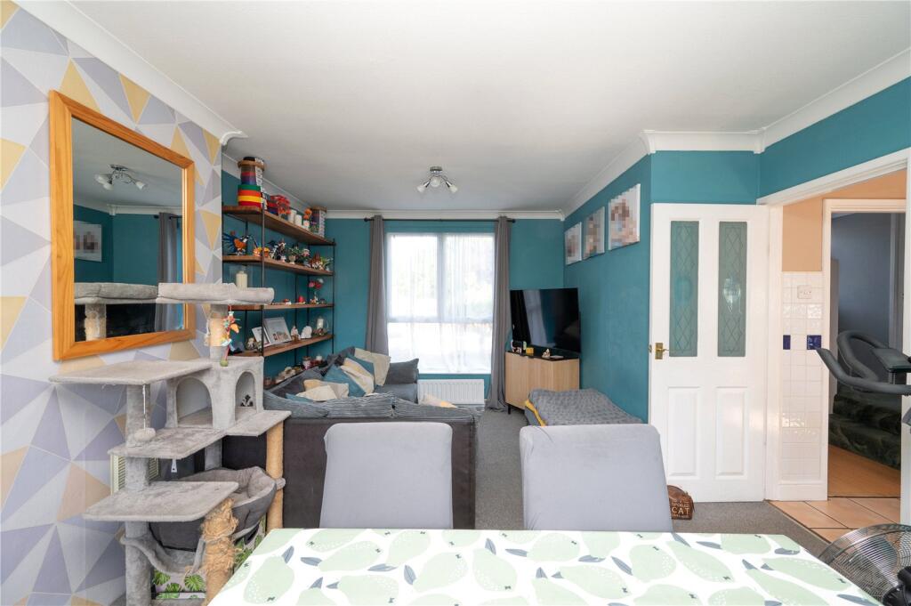 House in St Albans, Cottonmill - More