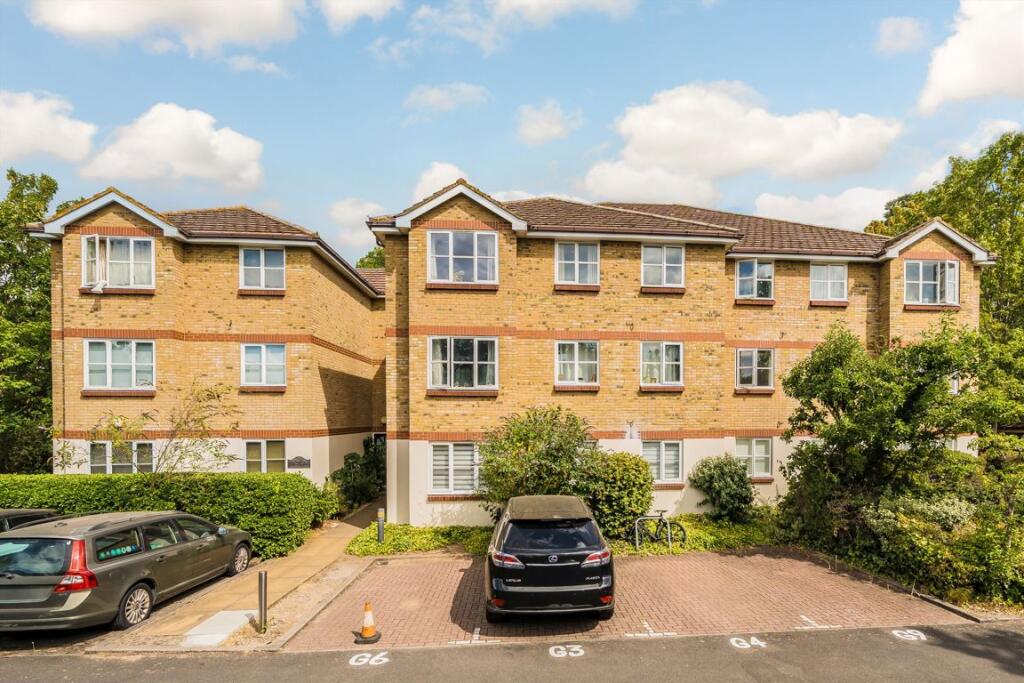 Main image of property: Braddock Close, Isleworth