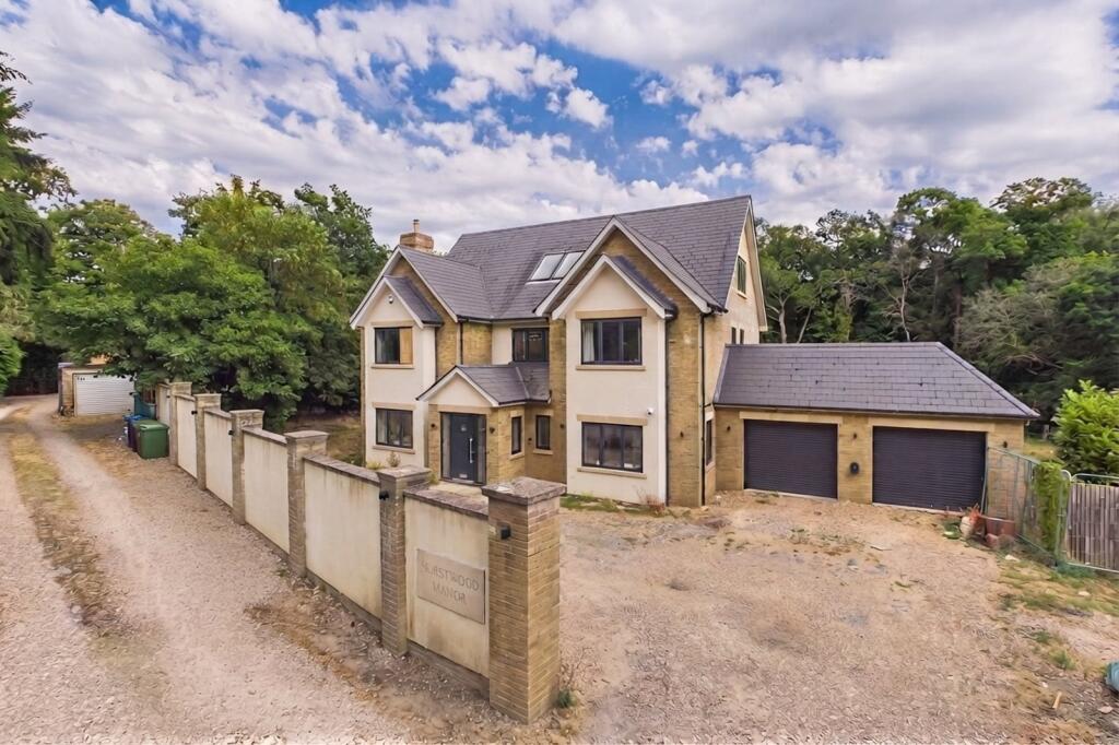 Main image of property: Upper Chobham Road, Camberley, Surrey, GU15