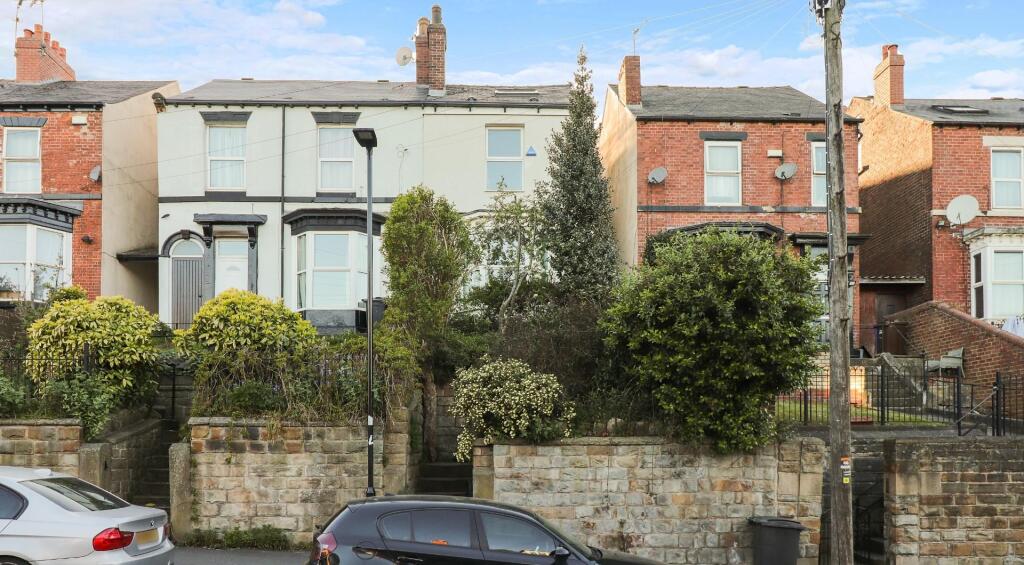 Main image of property: Rock Street, Burngreave, Sheffield