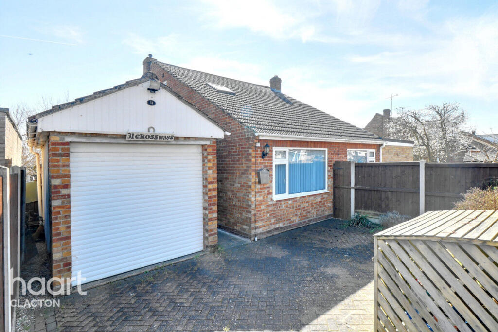 Main image of property: Crossways, Clacton-On-Sea