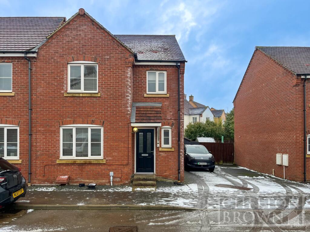 Main image of property: Brampton Grange Drive, Daventry, Northamptonshire, NN11