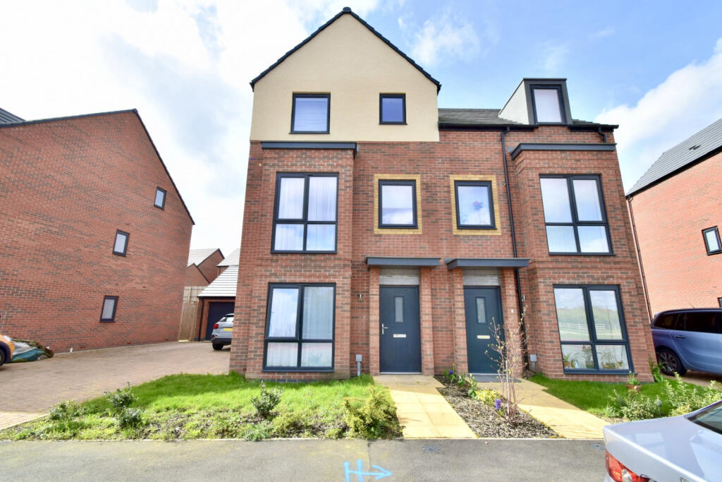 Main image of property: Round Meadow Road, Leicester, Leicestershire