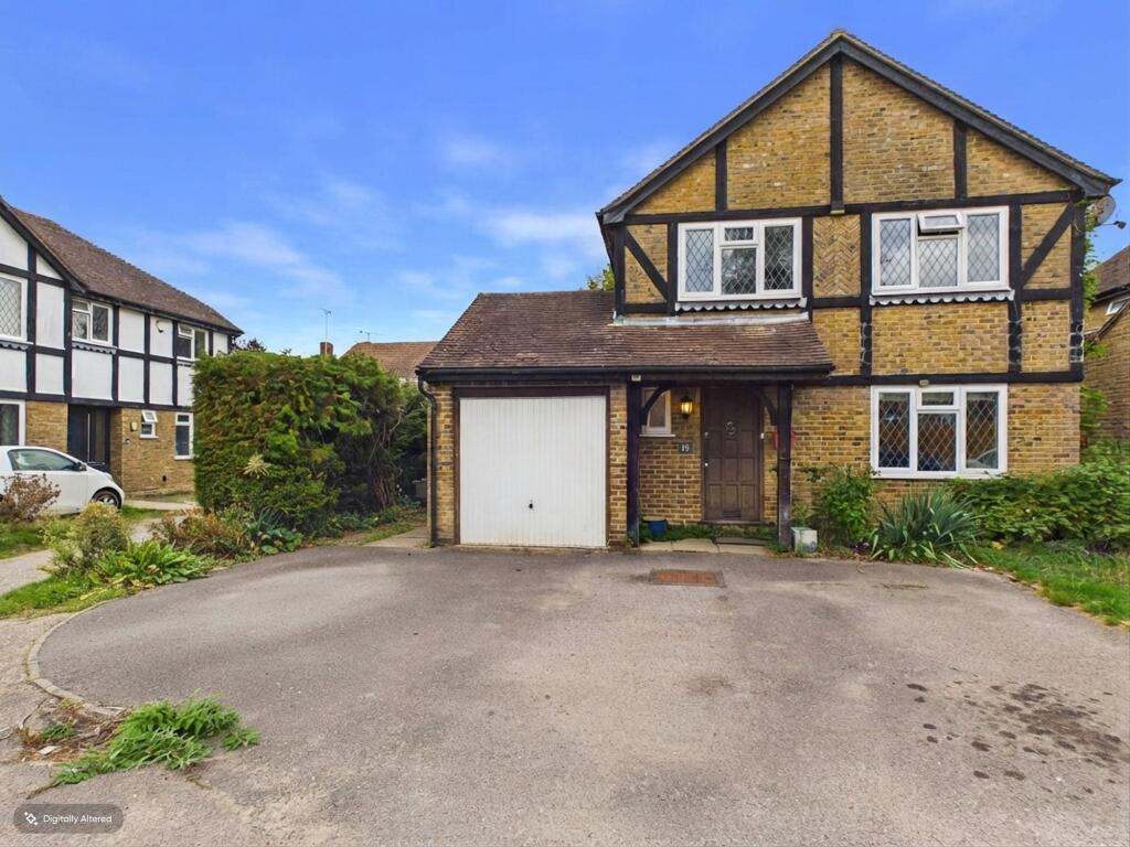 Main image of property: Wickham Road, Lower Earley, RG6