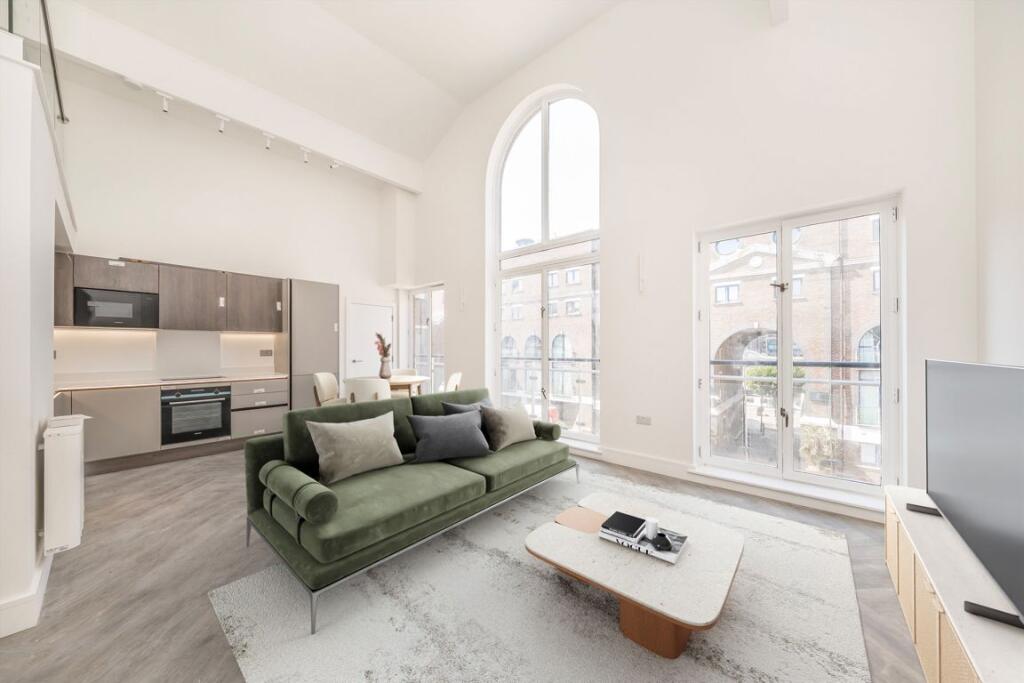 Main image of property: Ivory Square, Battersea