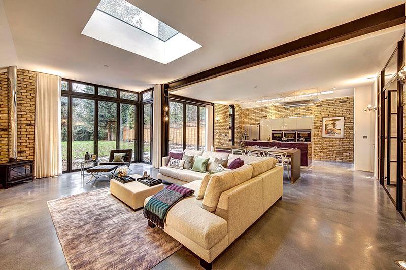 House in London, Brondesbury Park, Brondesbury - View 3