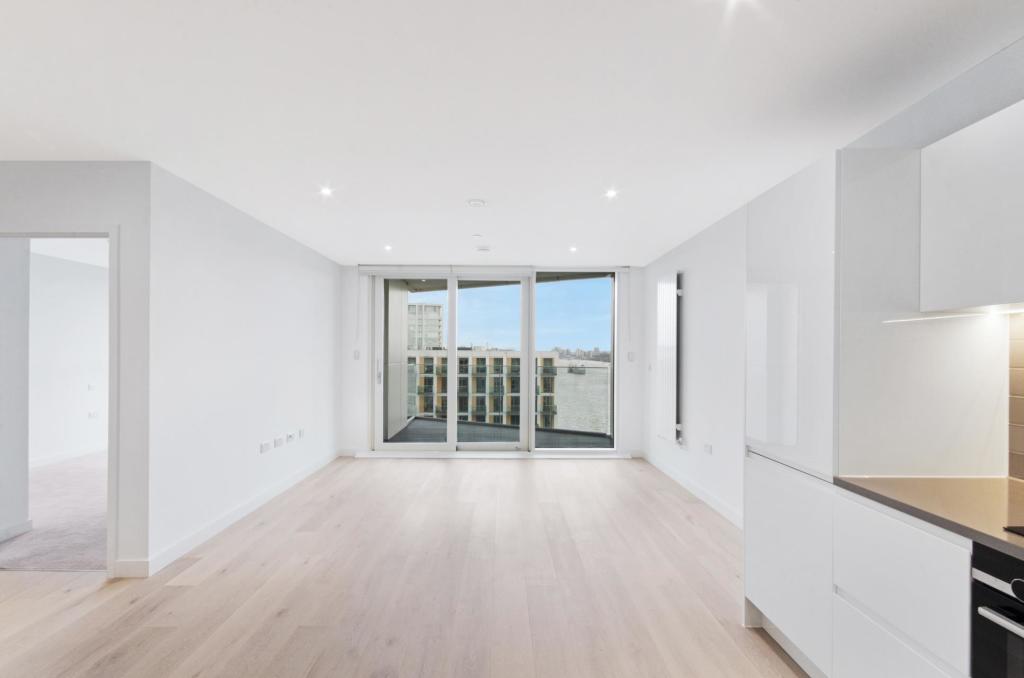 Main image of property: Carrick House, Royal Wharf, London. E16
