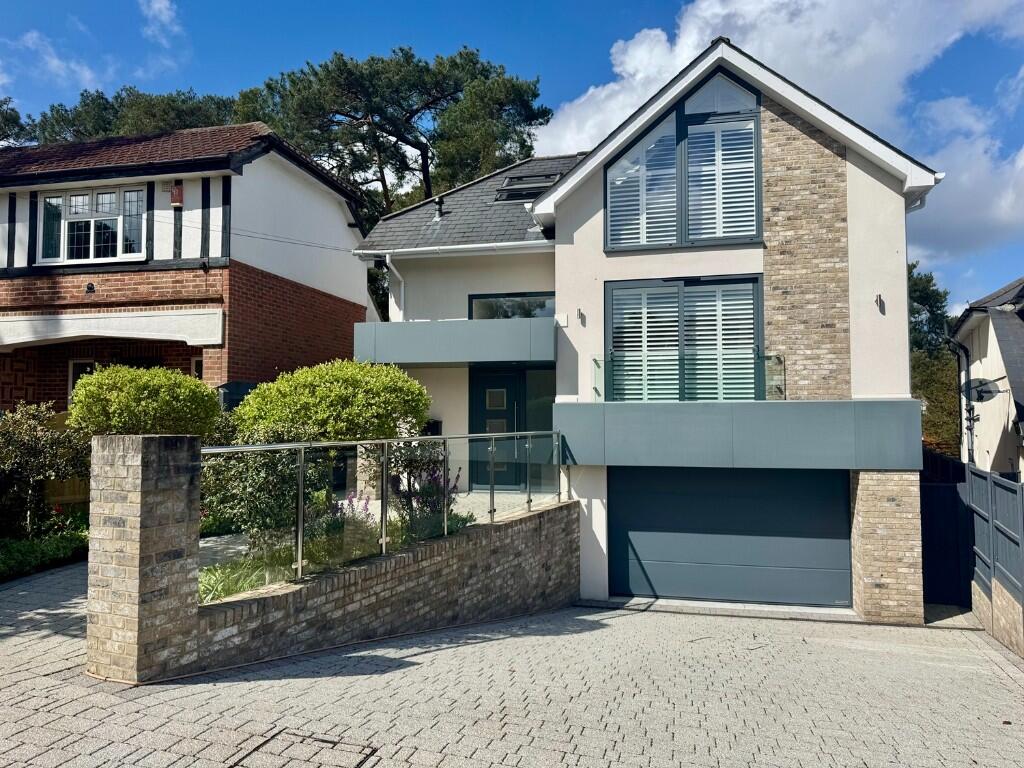 Main image of property: Compton Drive, Poole, Dorset, BH14