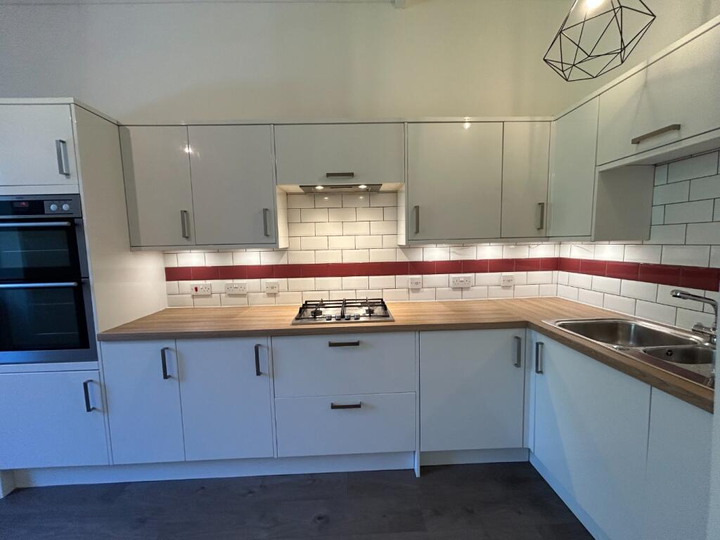 Apartment in Glasgow, Partickhill, Hyndland - More