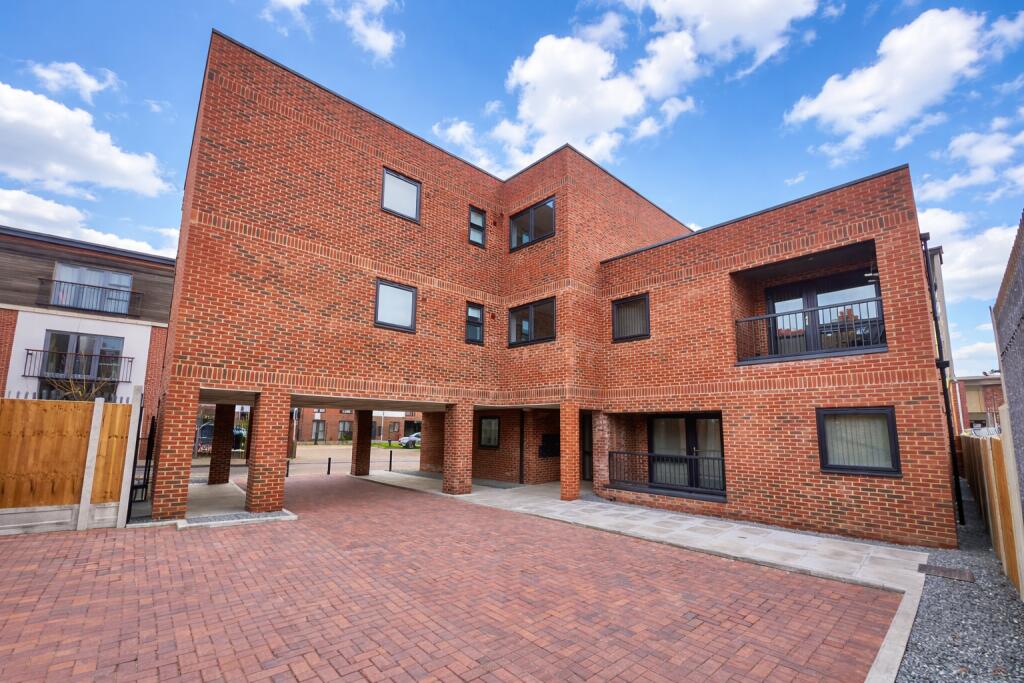 Main image of property: Riverside Close, Romford