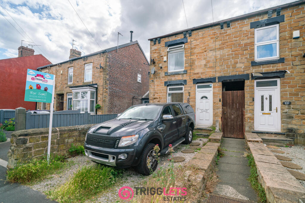 Main image of property: St. Helens Street, Elsecar, Barnsley, S74