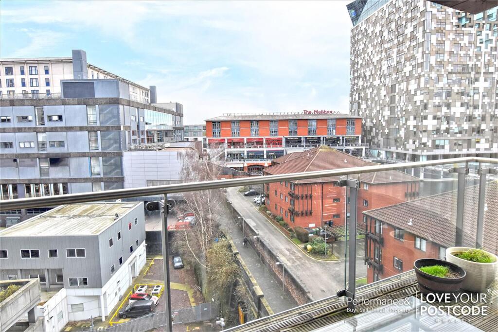 Main image of property: Centenary Plaza, Holliday Street, Birmingham City Centre, B1 1TS