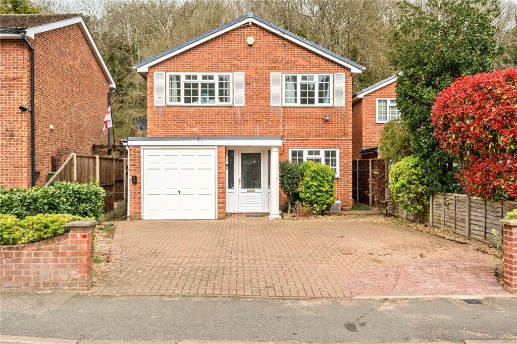 Main image of property: Kings Road, Biggin Hill, Westerham, Kent, TN16