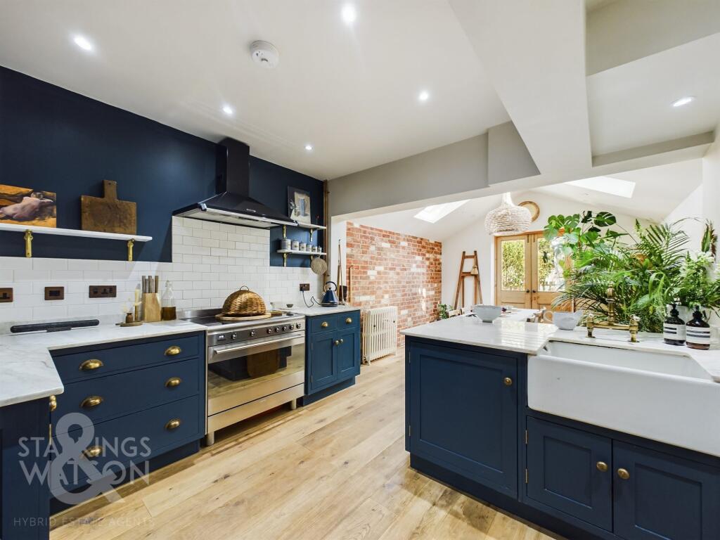 House in East Suffolk, Bungay